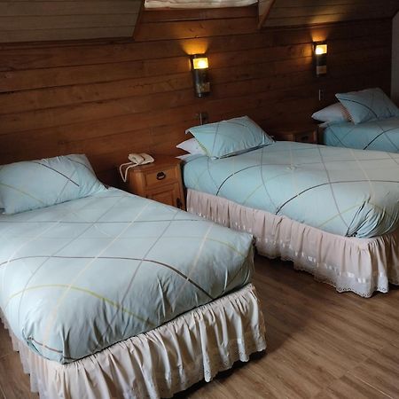 Hotel Malalhue 푸콘 외부 사진