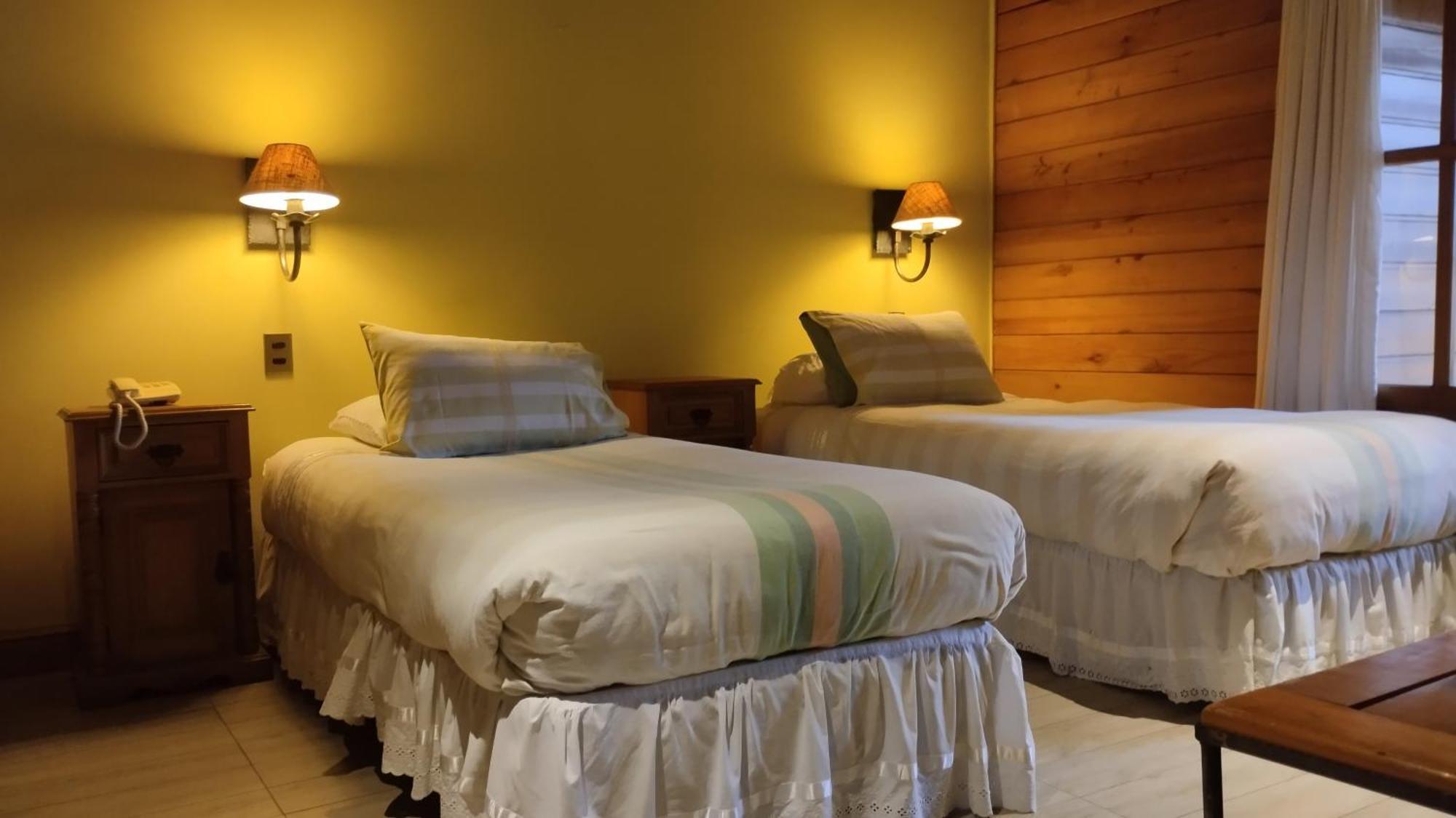 Hotel Malalhue 푸콘 외부 사진