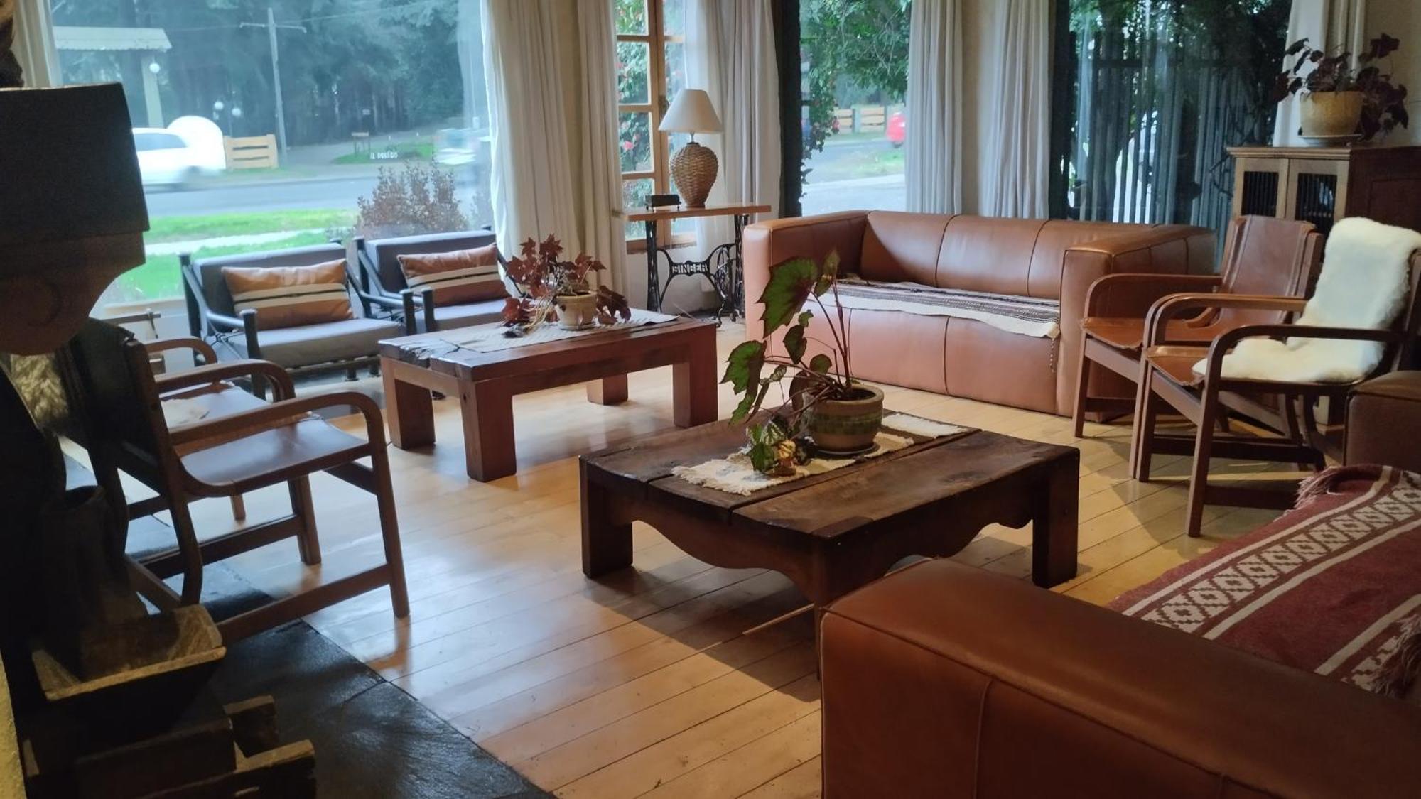 Hotel Malalhue 푸콘 외부 사진