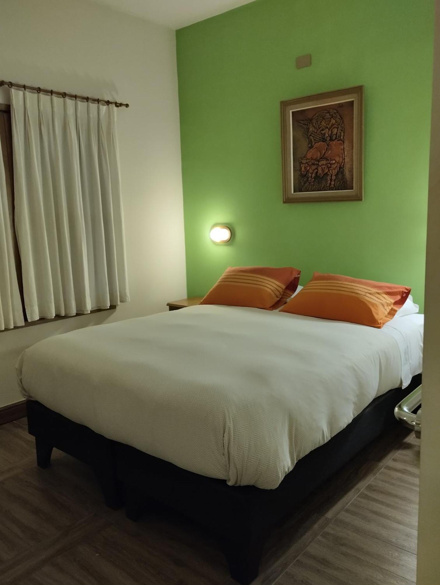 Hotel Malalhue 푸콘 외부 사진