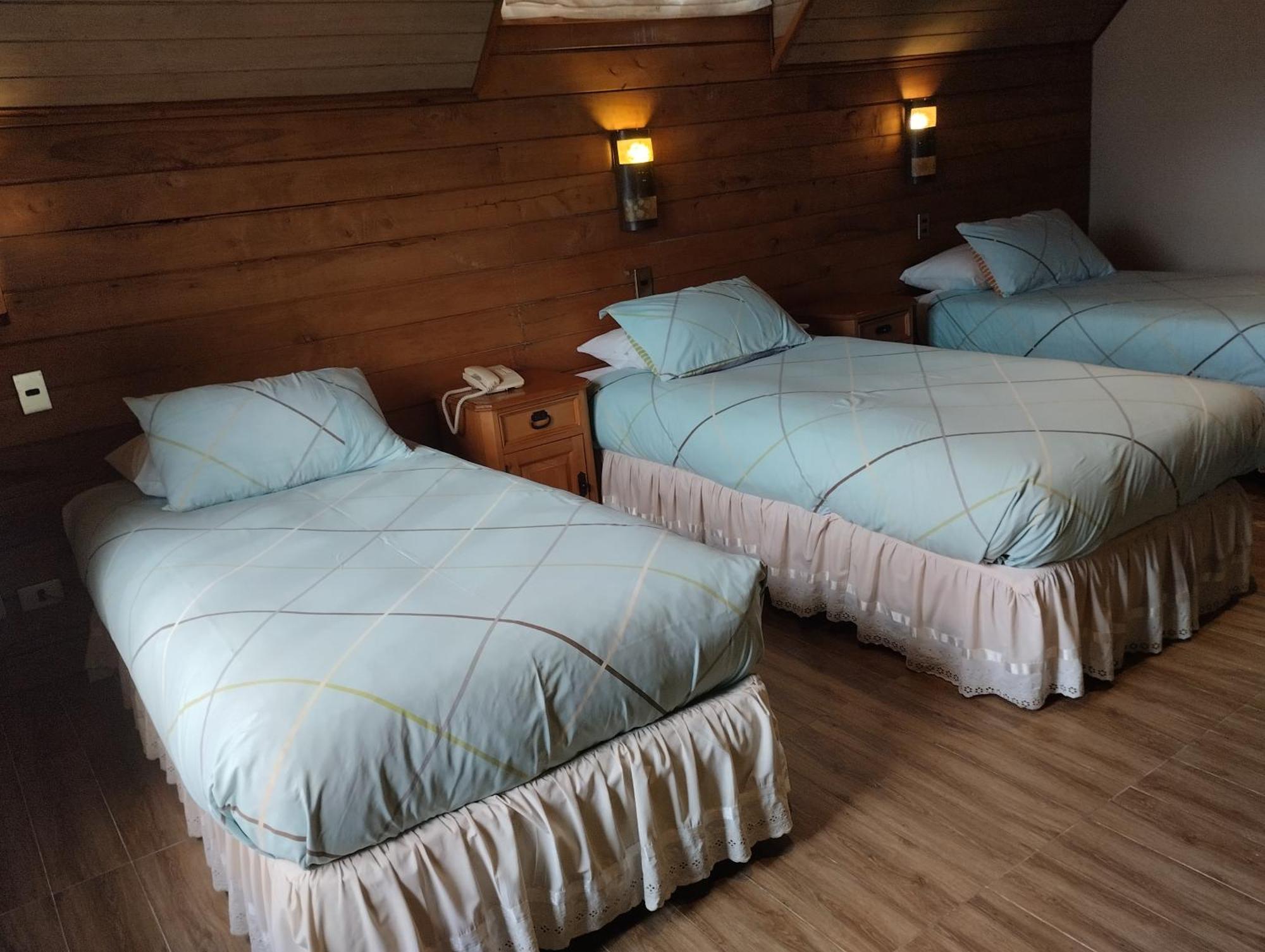 Hotel Malalhue 푸콘 외부 사진