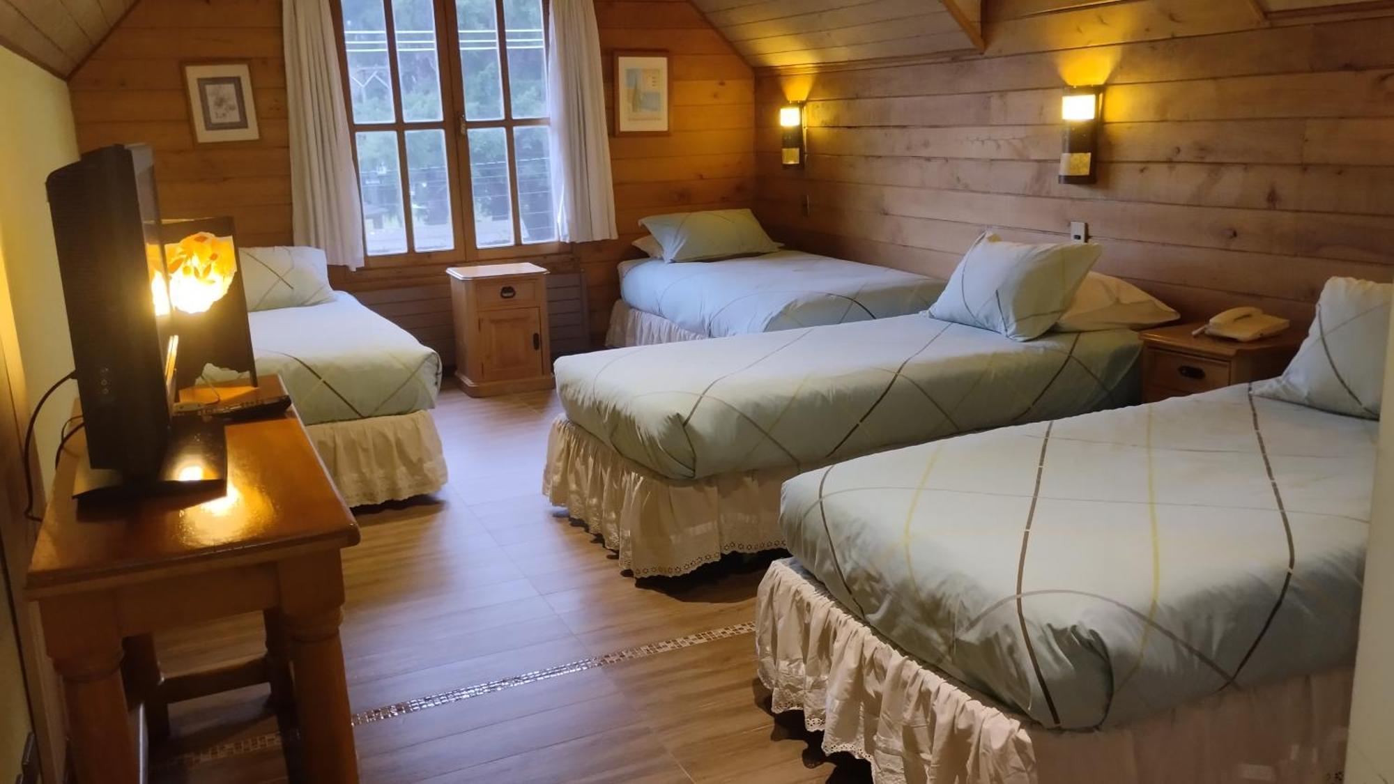 Hotel Malalhue 푸콘 외부 사진