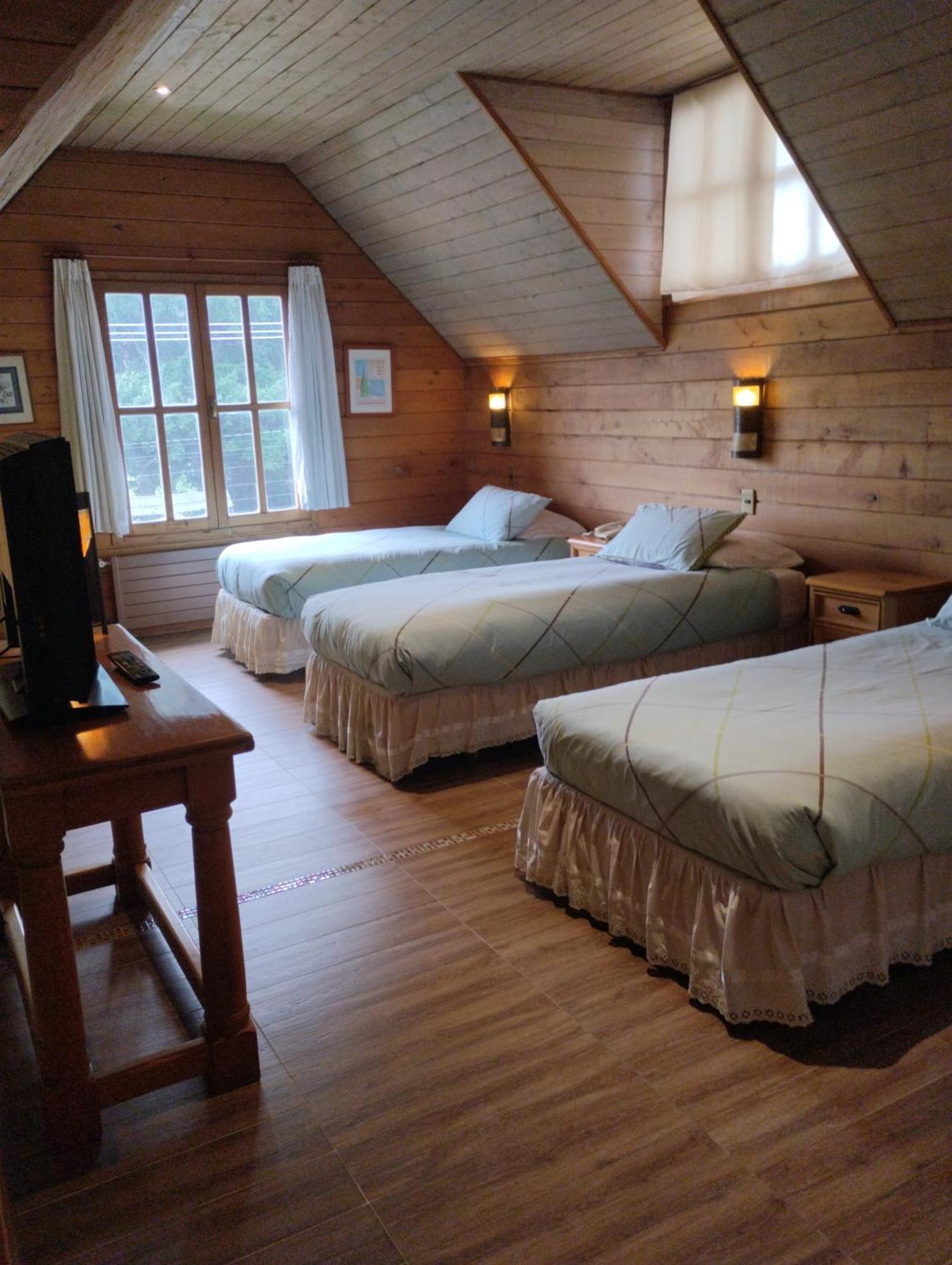 Hotel Malalhue 푸콘 외부 사진