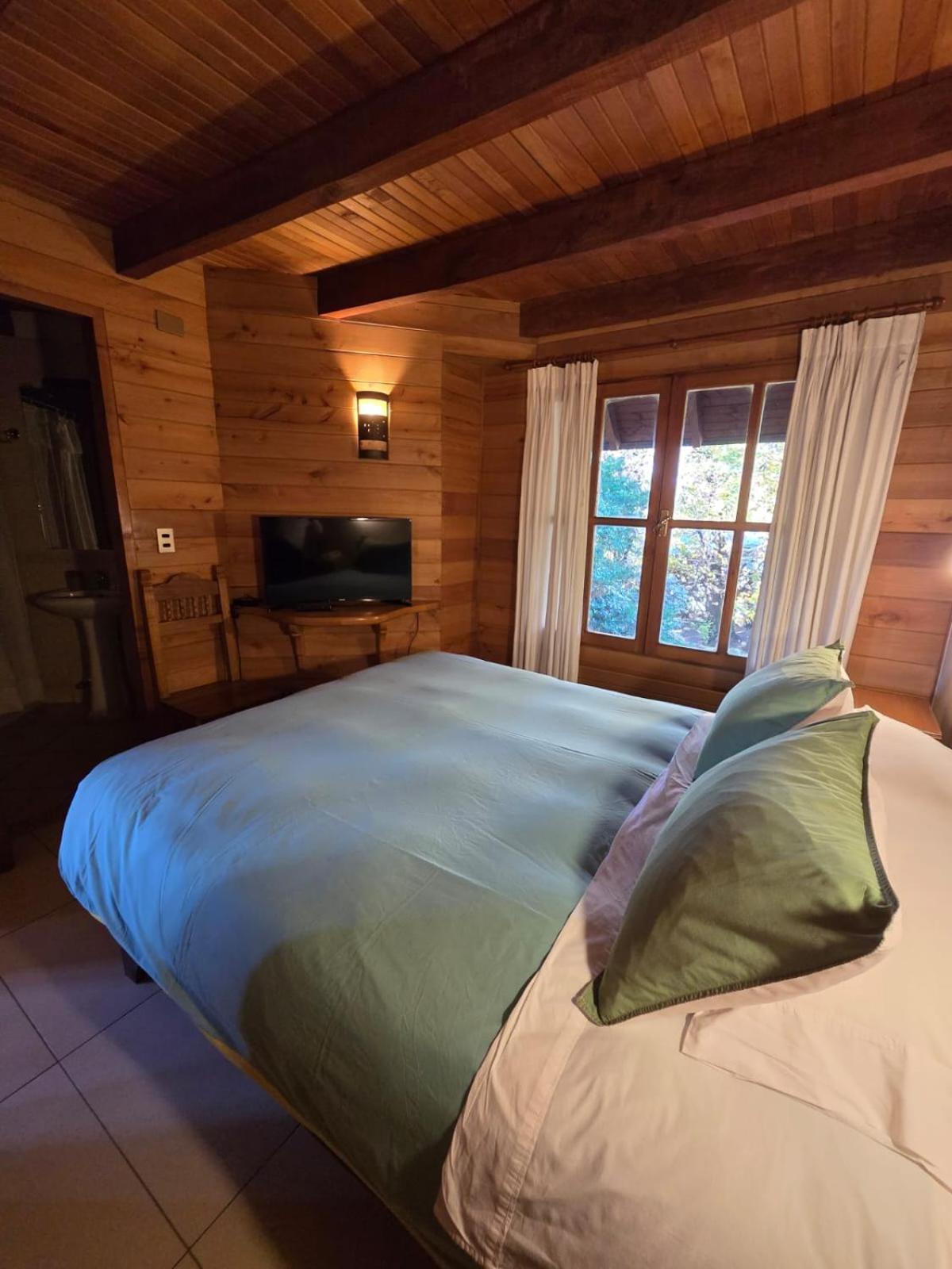 Hotel Malalhue 푸콘 외부 사진
