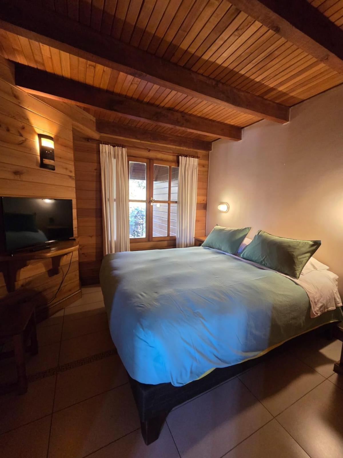 Hotel Malalhue 푸콘 외부 사진