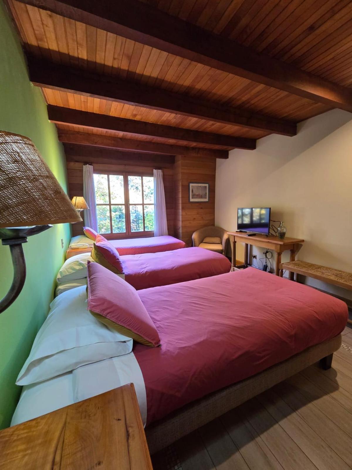 Hotel Malalhue 푸콘 외부 사진