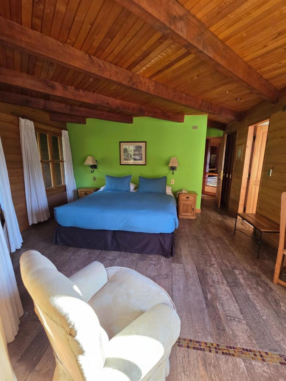 Hotel Malalhue 푸콘 외부 사진