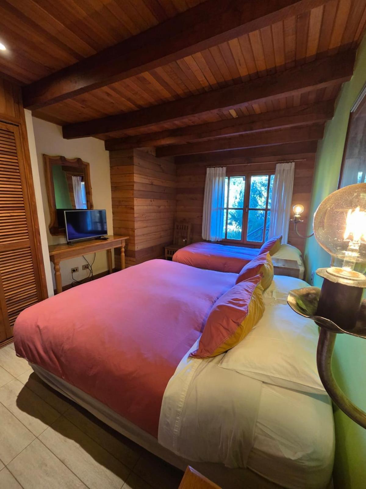 Hotel Malalhue 푸콘 외부 사진