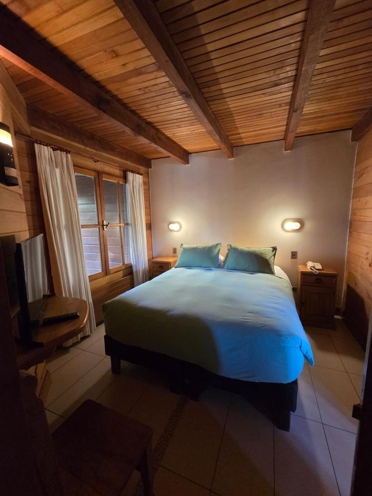 Hotel Malalhue 푸콘 외부 사진