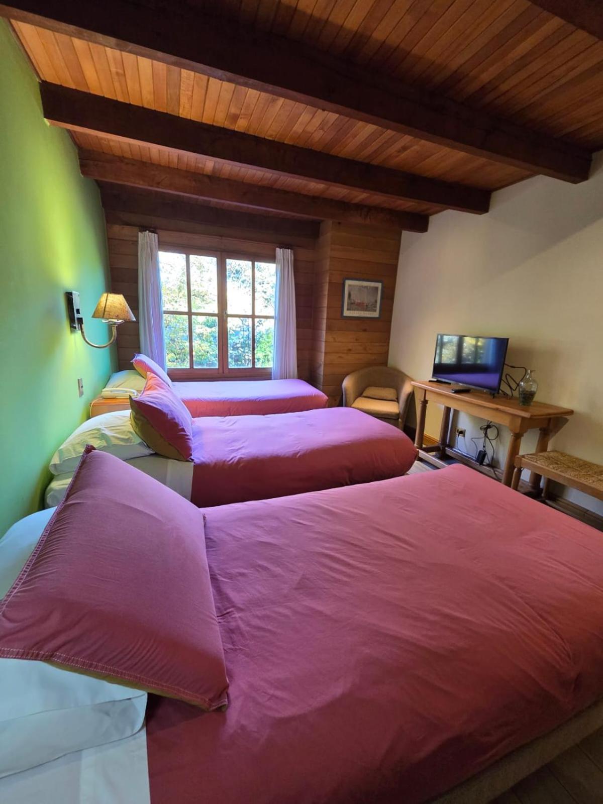 Hotel Malalhue 푸콘 외부 사진