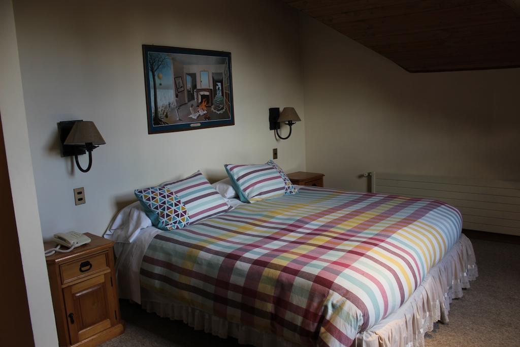 Hotel Malalhue 푸콘 외부 사진