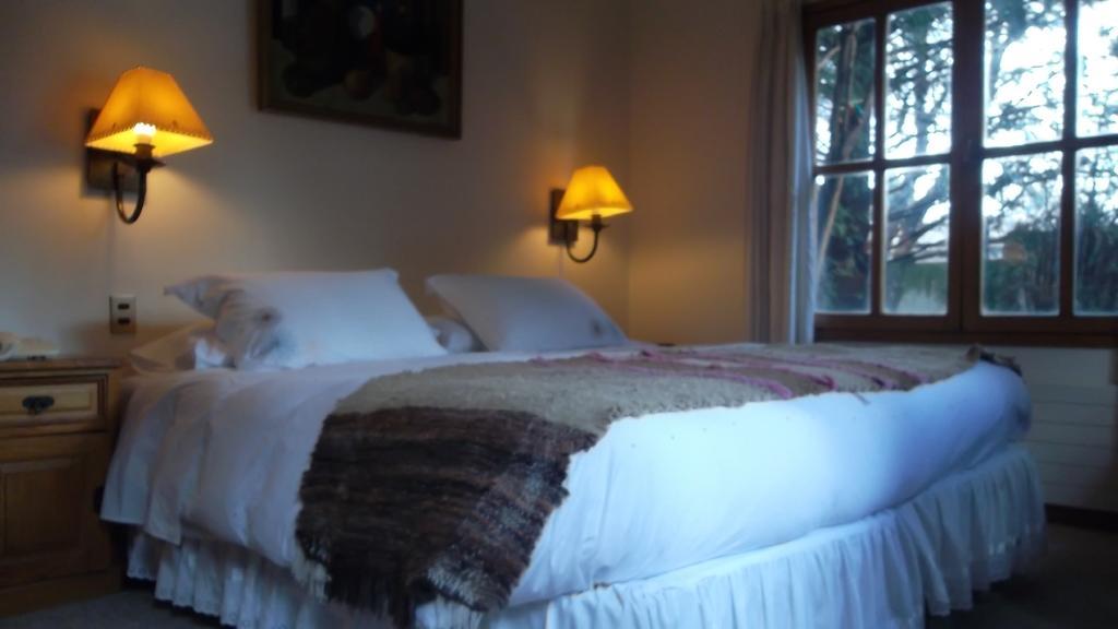 Hotel Malalhue 푸콘 외부 사진