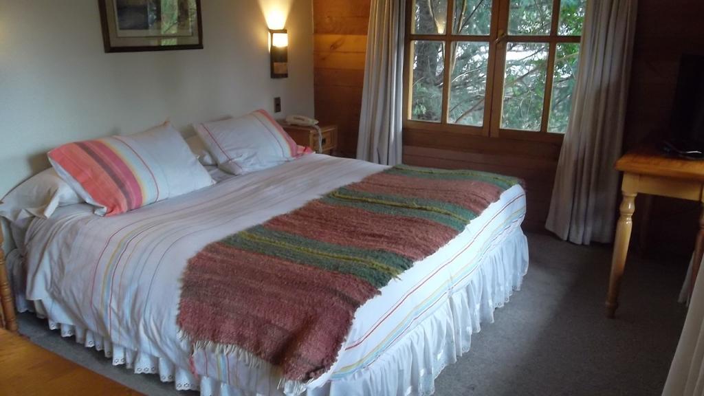 Hotel Malalhue 푸콘 외부 사진