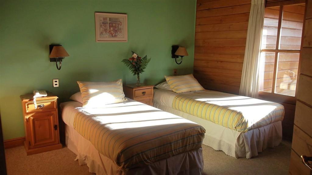Hotel Malalhue 푸콘 외부 사진