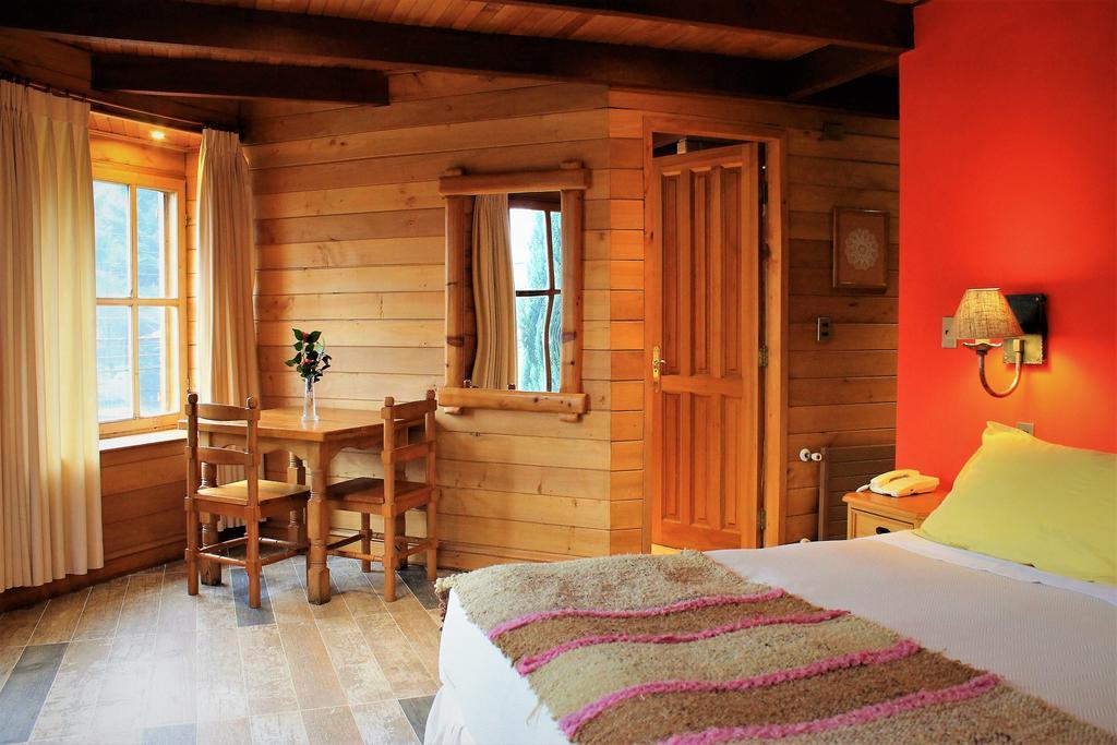 Hotel Malalhue 푸콘 외부 사진