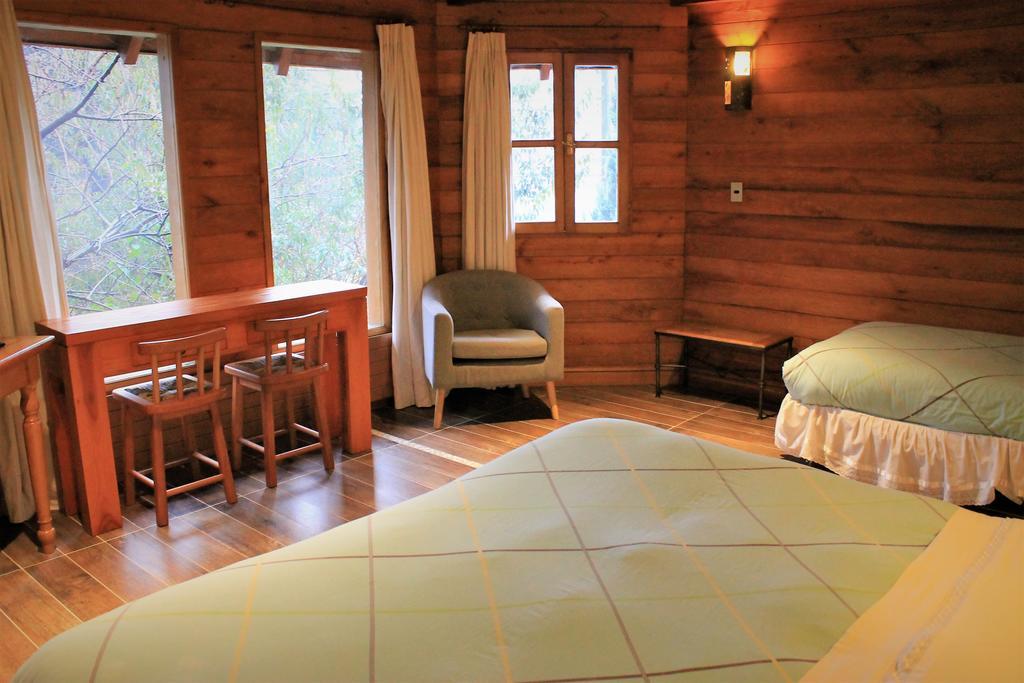 Hotel Malalhue 푸콘 외부 사진