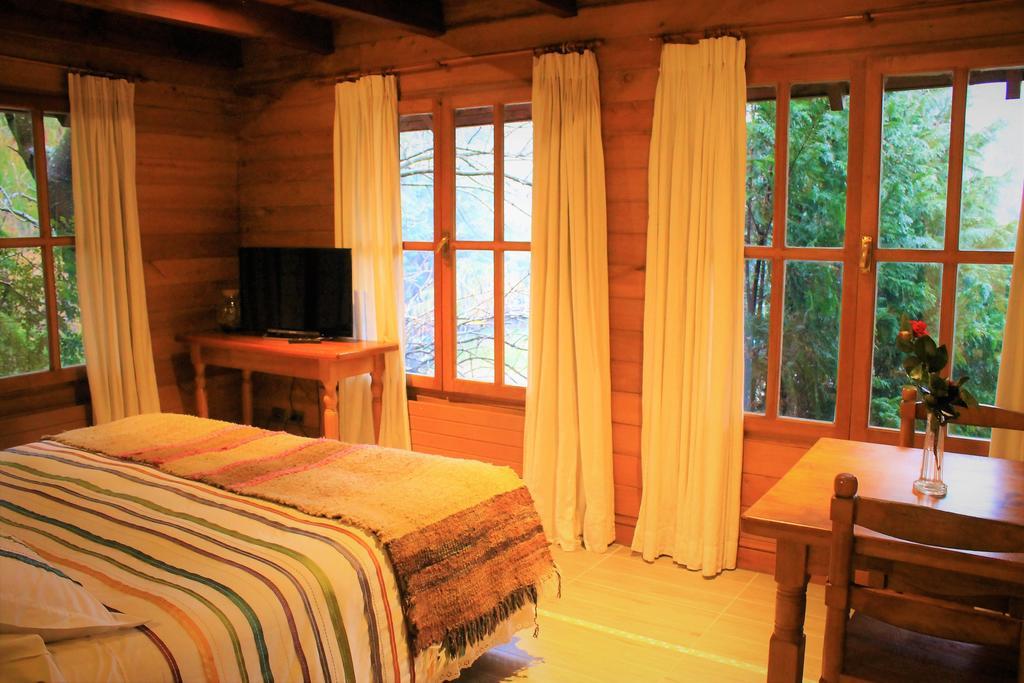 Hotel Malalhue 푸콘 외부 사진