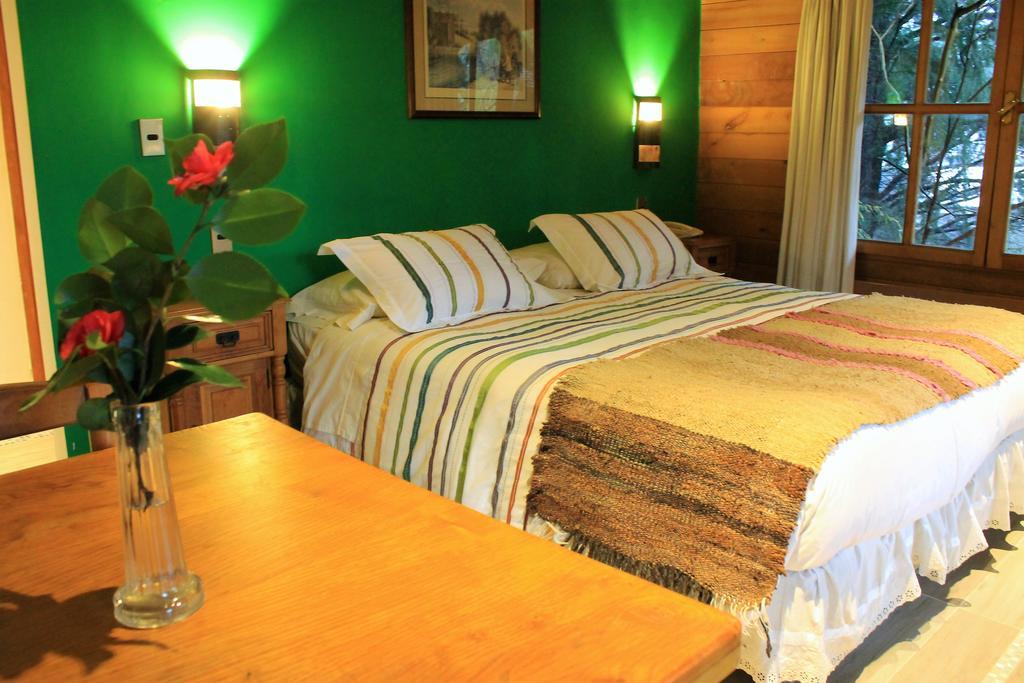 Hotel Malalhue 푸콘 외부 사진