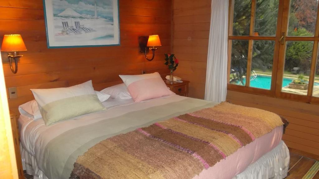 Hotel Malalhue 푸콘 외부 사진