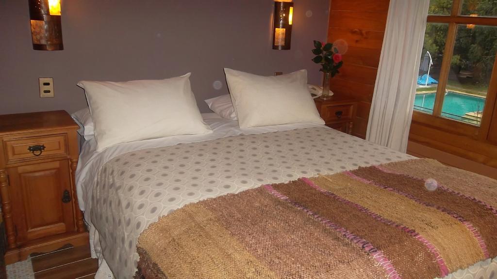 Hotel Malalhue 푸콘 외부 사진